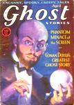 Ghost Stories, April 1931