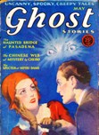 Ghost Stories, May 1931