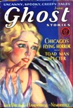 Ghost Stories, June 1931