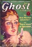 Ghost Stories, July 1931