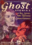 Ghost Stories, August 1931