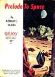 Galaxy Science Fiction Novel #3, 1951