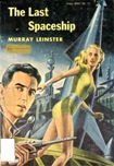 Galaxy Science Fiction Novel #25, 1955
