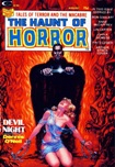 Haunt of Horror, August 1973