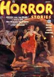 Horror Stories, August 1935
