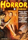 Horror Stories, September 1935