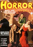Horror Stories, October 1935