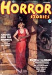 Horror Stories, November 1935