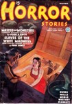 Horror Stories, December 1935