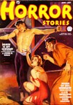 Horror Stories, June 1936