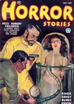 Horror Stories, August 1936