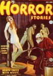 Horror Stories, October 1936
