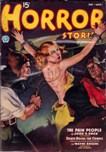 Horror Stories, February 1937