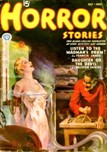 Horror Stories, October 1937