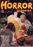 Horror Stories, February 1938