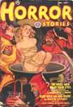 Horror Stories, April 1938