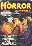 Horror Stories, June 1938