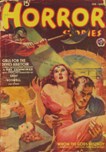 Horror Stories, February 1939