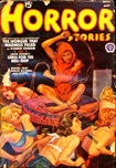 Horror Stories, April 1939