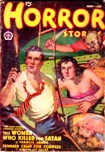 Horror Stories, June 1939