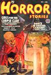 Horror Stories, December 1939