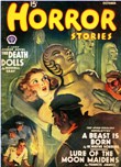 Horror Stories, October 1940