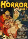 Horror Stories, December 1940