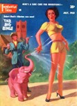Imaginative Tales, July 1955