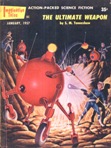 Imaginative Tales, January 1957