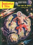 Imaginative Tales, January 1958