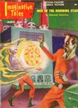 Imaginative Tales, March 1958