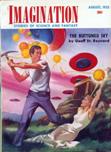 Imagination, August 1953