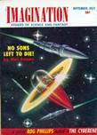 Imagination, September 1953