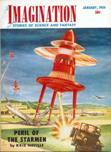 Imagination, January 1954