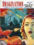 Imagination, April 1954