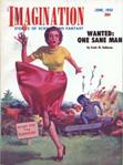 Imagination, June 1955