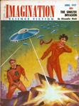 Imagination, June 1957