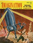 Imagination, April 1958