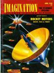 Imagination, June 1958