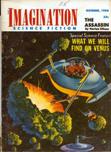 Imagination, October 1958