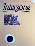 Interzone, Fall 1982