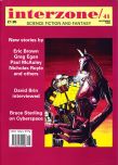 Interzone, November 1990