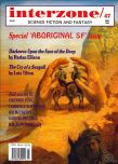 Interzone, May 1991