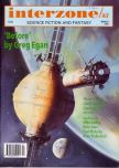 Interzone, March 1992