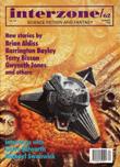 Interzone, August 1992