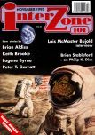 Interzone, November 1995