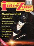 Interzone, March 1996