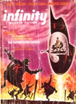 Infinity Science Fiction, December 1956