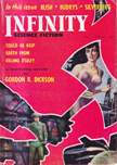 Infinity Science Fiction, November 1957