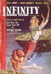 Infinity Science Fiction, January 1958
